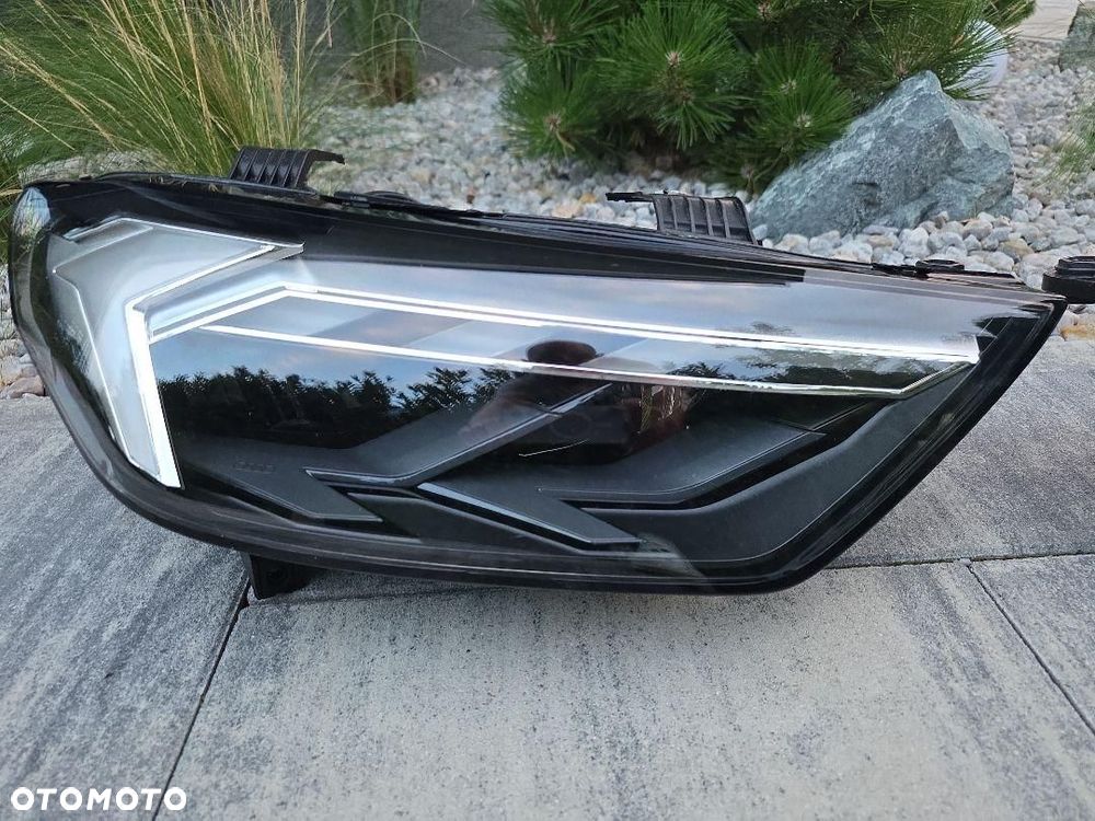 AUDI A1 S1 82A Lampy przód Full Led Dynamic 82A941033D 82A941034D 2023 - 4