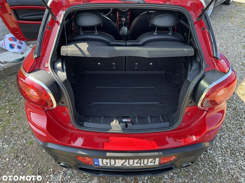 MINI Paceman - 22