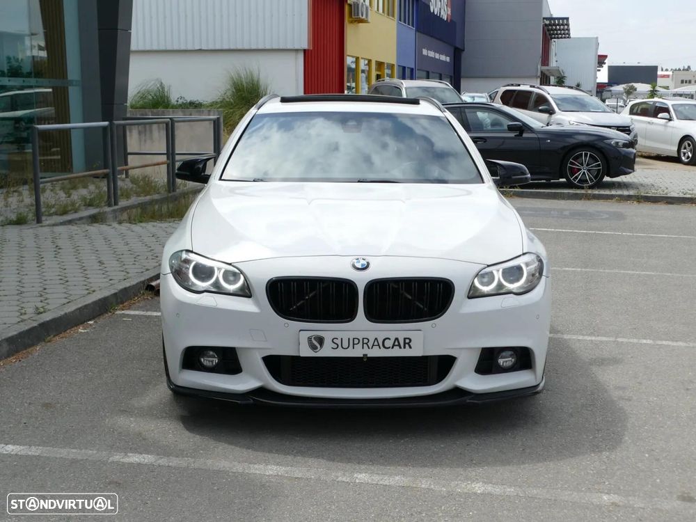 BMW 520 d Pack M Auto - 3