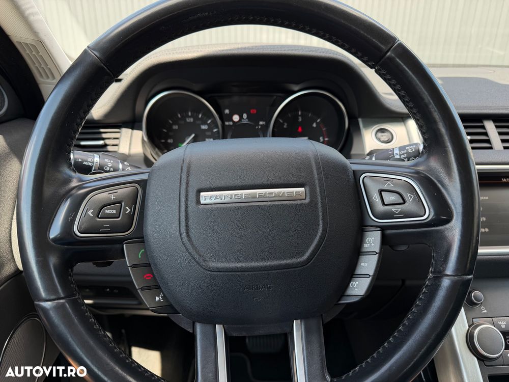 Land Rover Range Rover Sport - 14