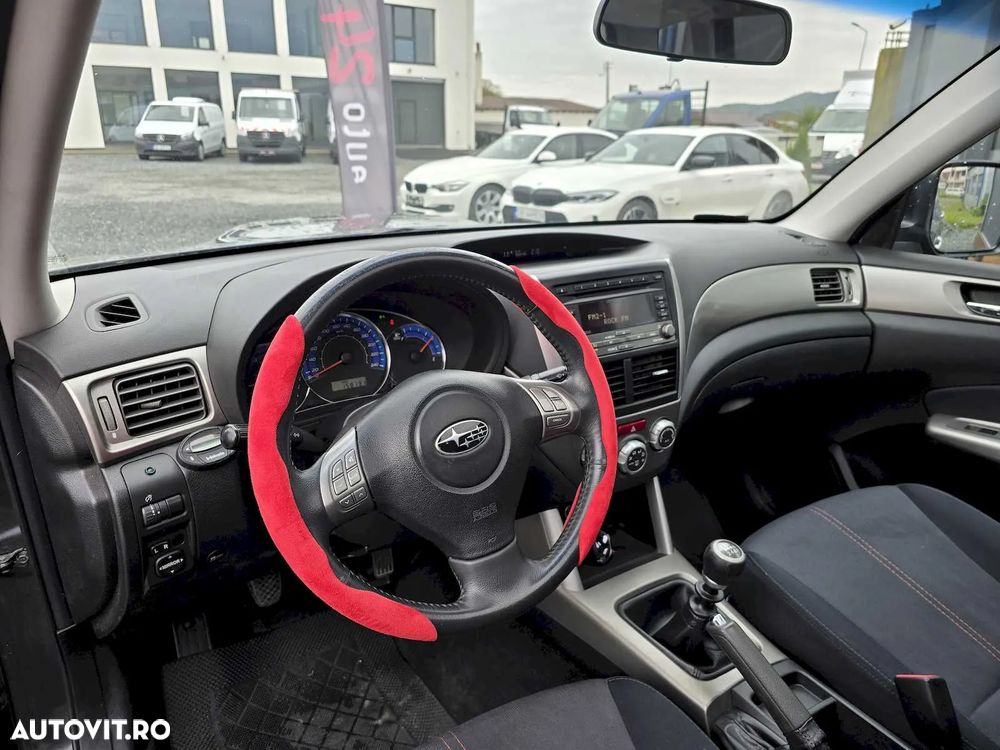 Subaru Forester - 16