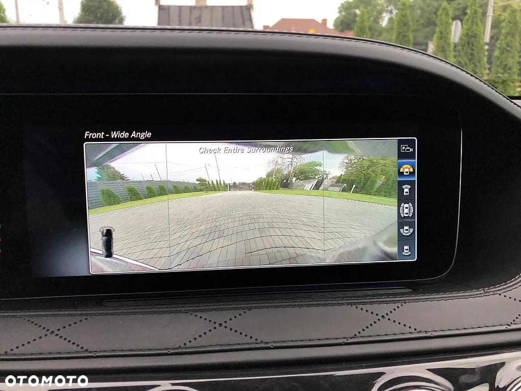 Mercedes-Benz Klasa S 560 L 4Matic 9G-TRONIC - 17