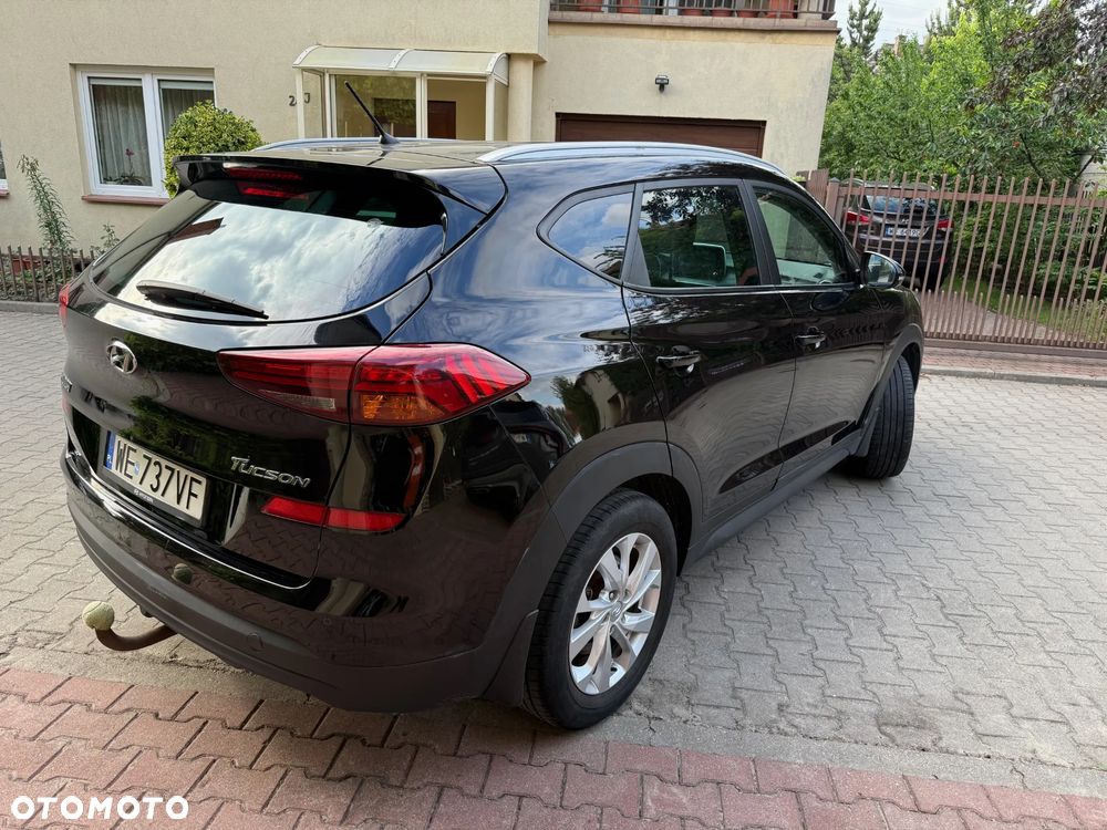 Hyundai Tucson 1.6 GDi Comfort 2WD - 7