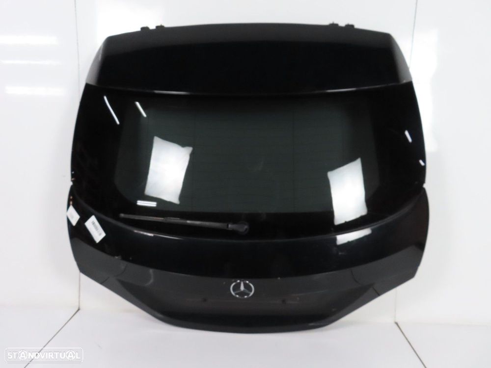 Tampa da mala Usado / Original MERCEDES-BENZ CLA Shooting Brake (X117) A11774000... - 1