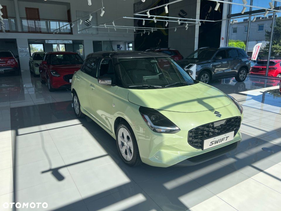 Suzuki Swift - 3