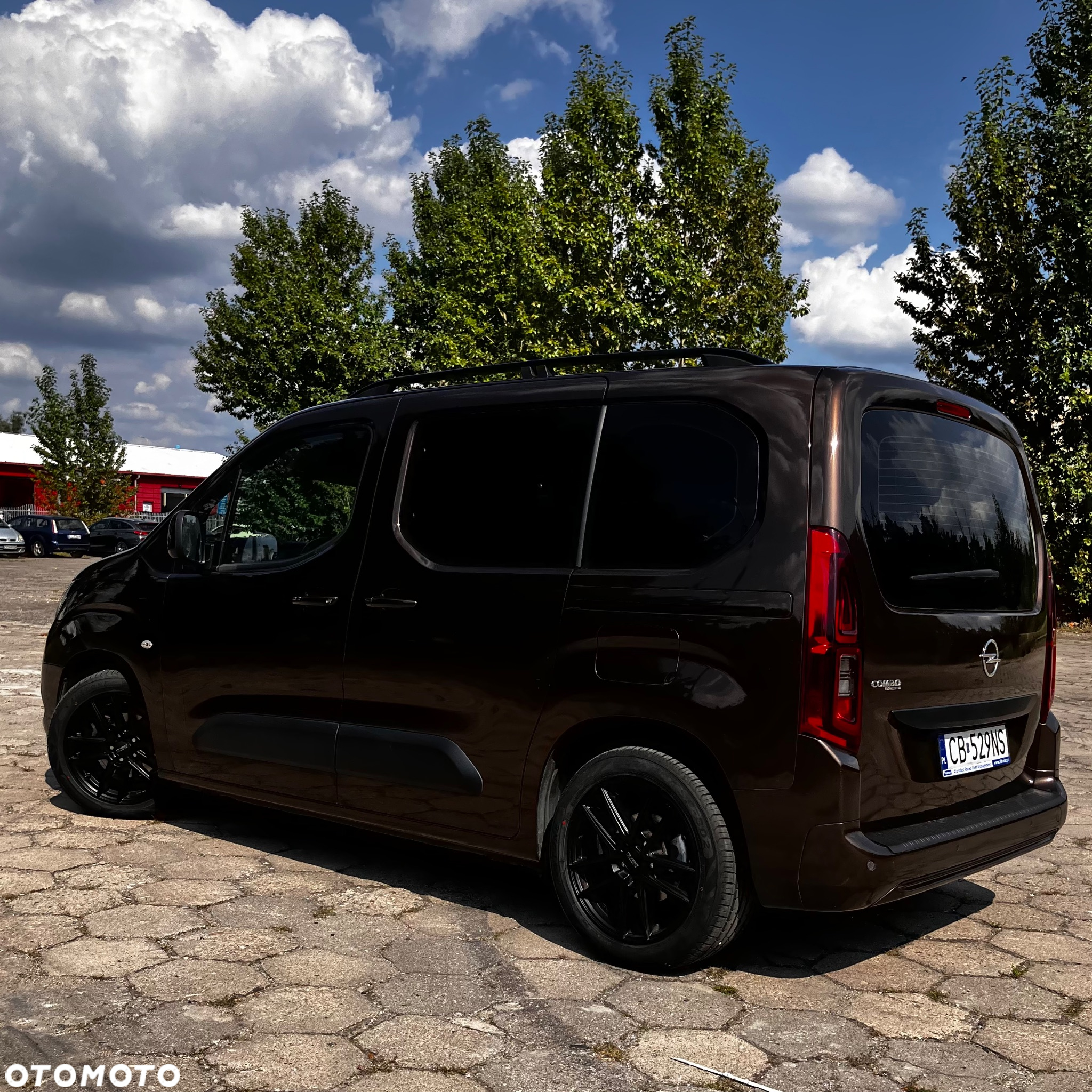 Opel Combo Life 1.5 CDTI Edition Plus S&S - 13