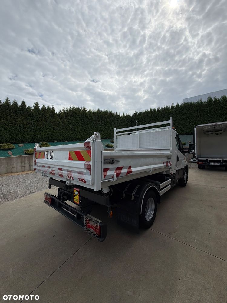 Iveco Daily 70C17 Wywrotka 3 Stronna Blokada Mostu Przystawka - 12