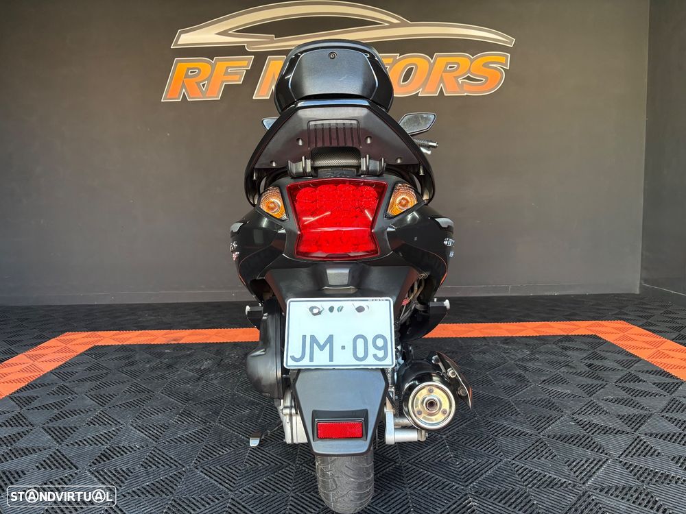 Sym GTS 125 Evo - 6