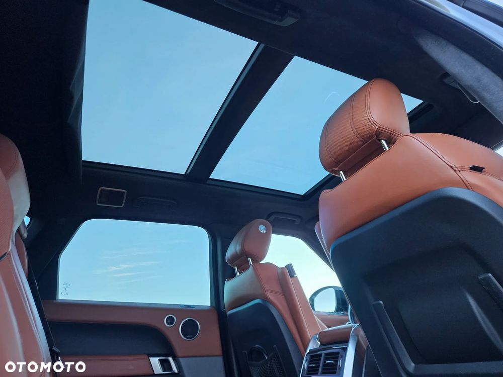Land Rover Range Rover Sport S 5.0 V8 S/C HSE Dynamic - 19