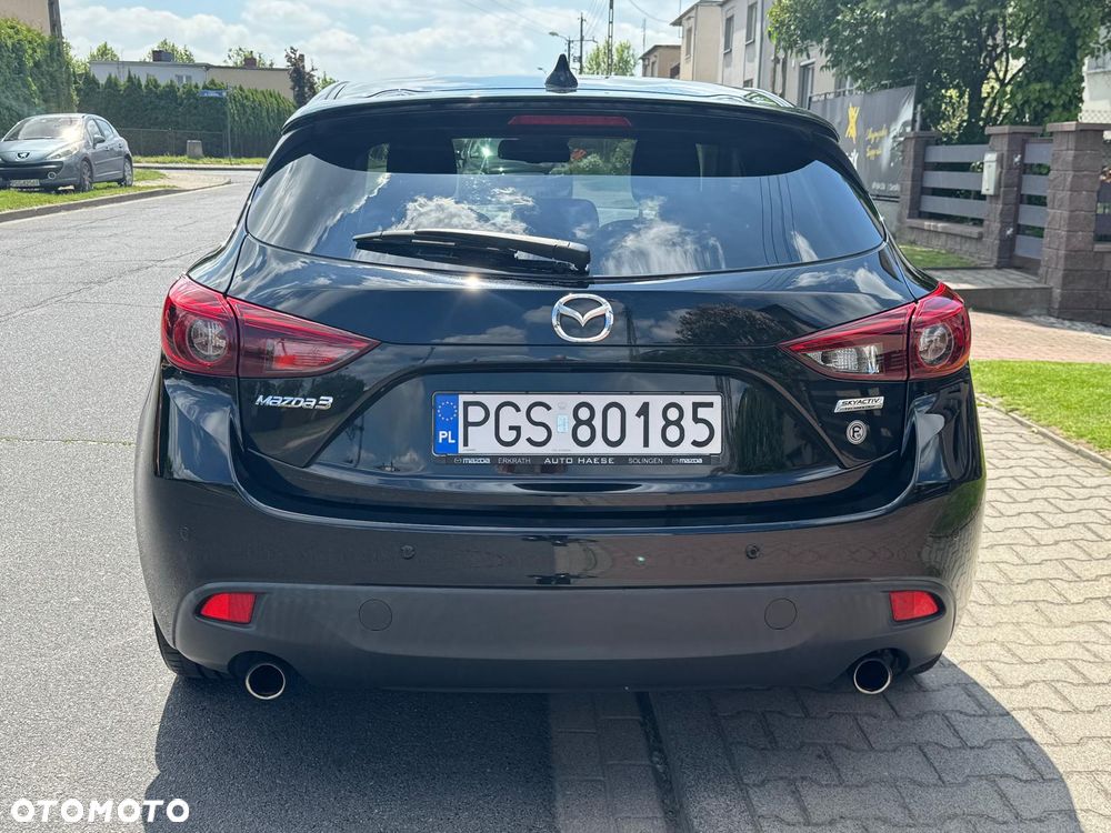 Mazda 3 SKYACTIV-G 120 Sports-Line - 29