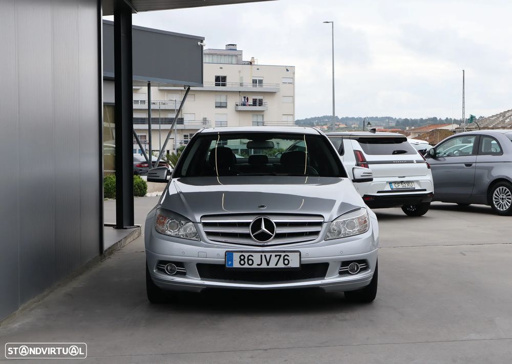 Mercedes-Benz C 220 CDI Avantgarde BlueEfficiency - 3