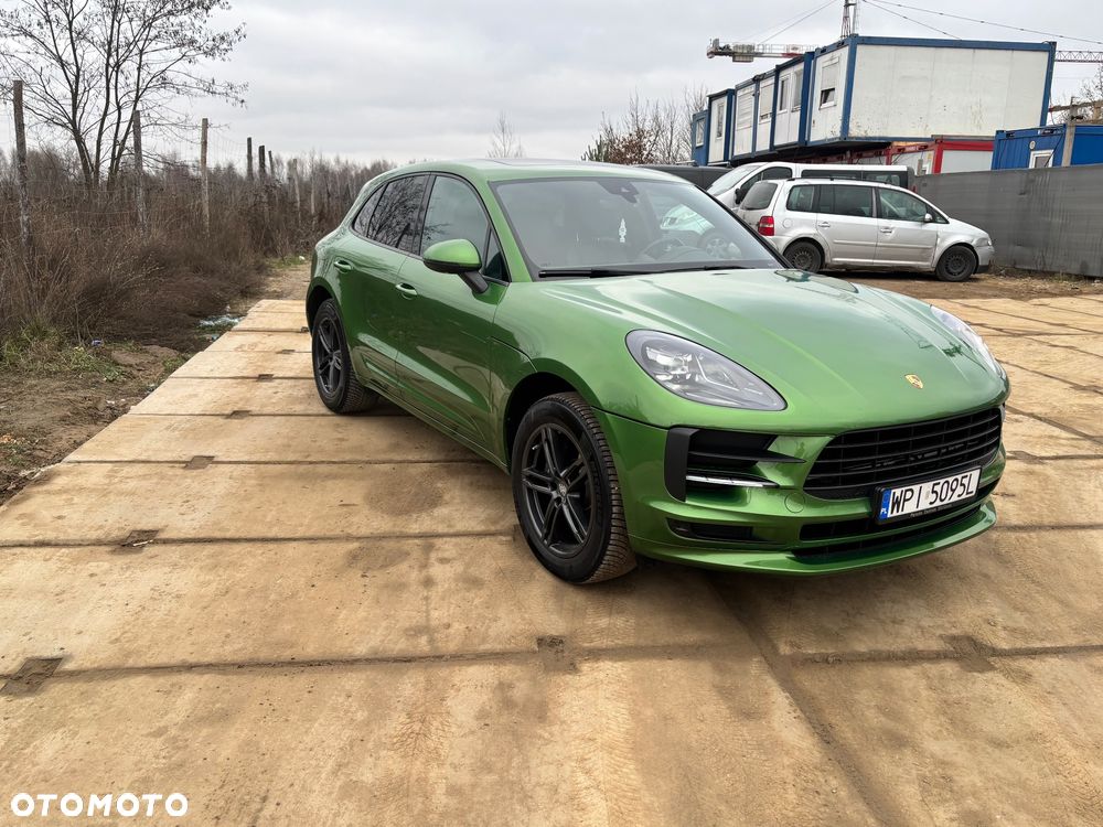 Porsche Macan PDK - 2