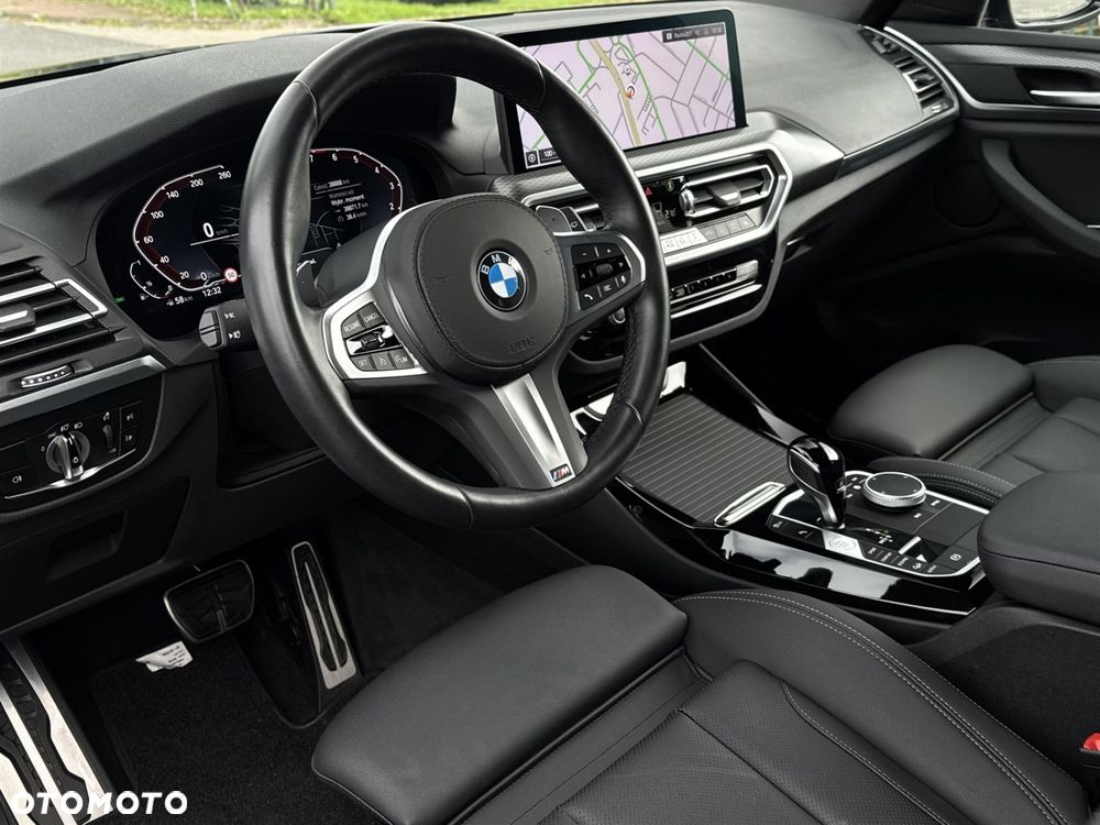 BMW X3 - 8