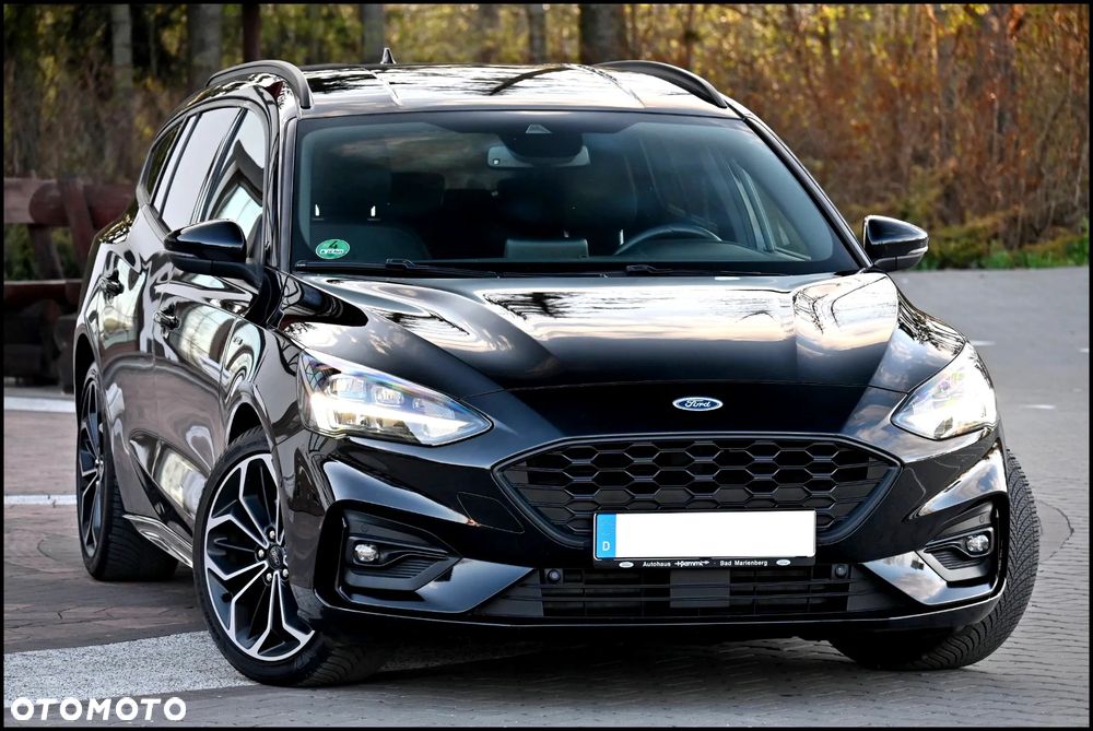 Ford Focus 1.5 EcoBlue SCR ST-Line - 1