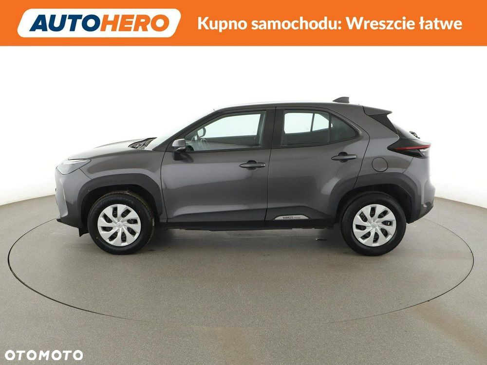 Toyota Yaris Cross Hybrid 1.5 Dynamic - 3