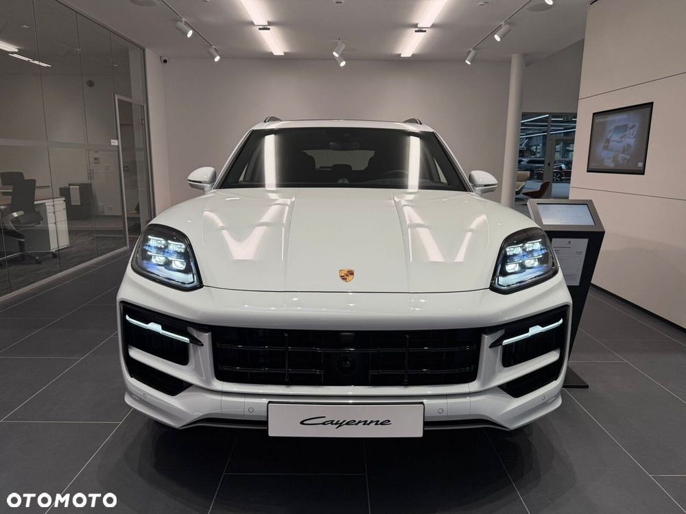 Porsche Cayenne Black Edition - 2