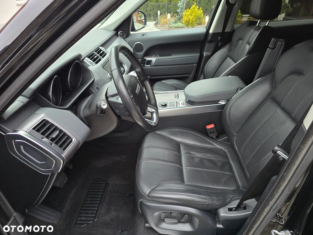 Land Rover Range Rover Sport S 3.0 TD V6 HSE Dynamic - 10