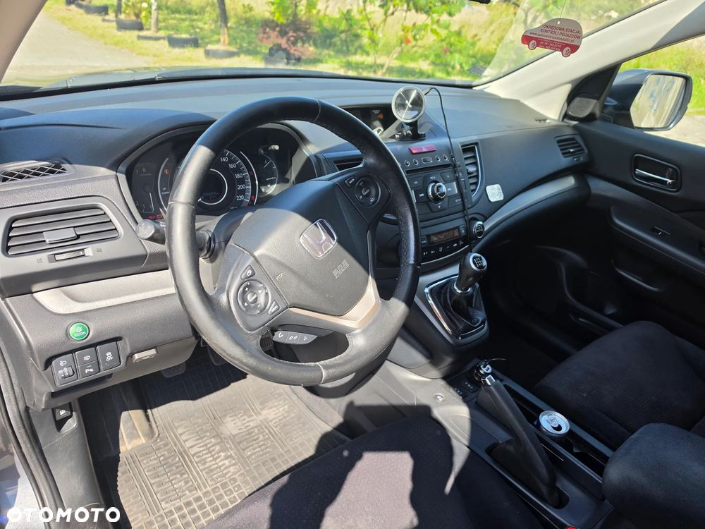 Honda CR-V 2.0 Elegance - 5