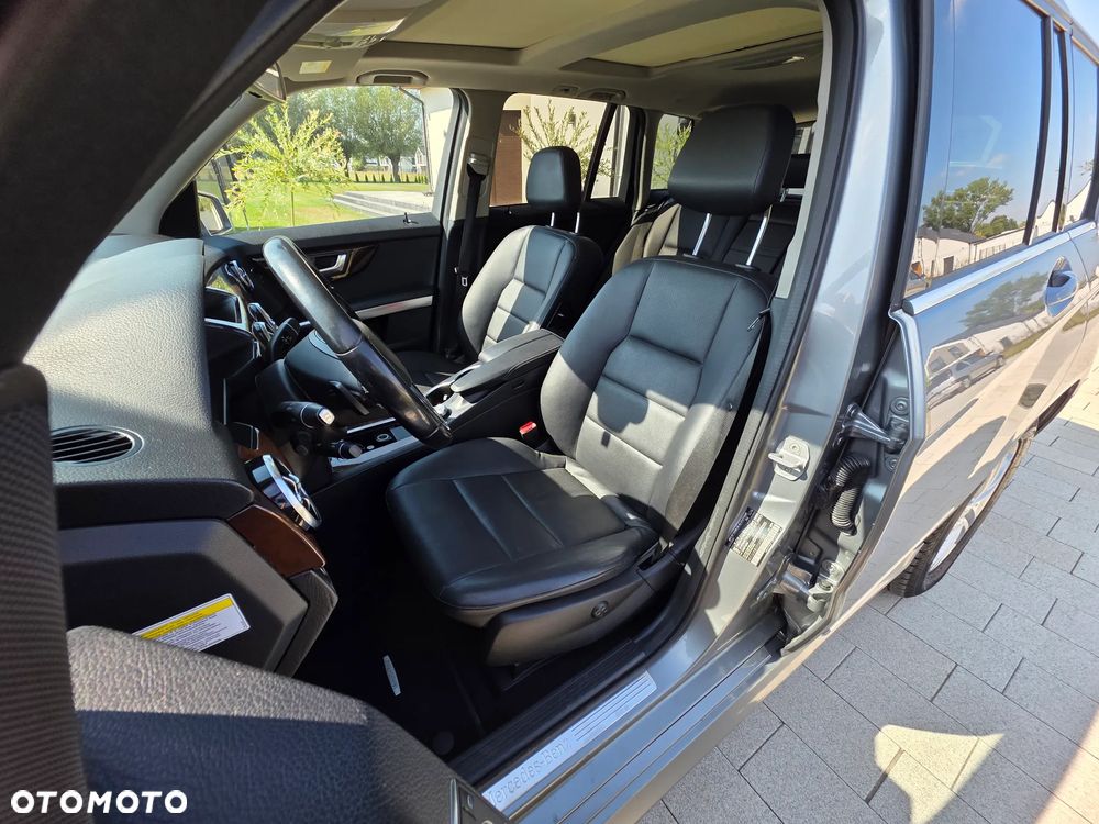 Mercedes-Benz GLK 350 4-Matic - 7