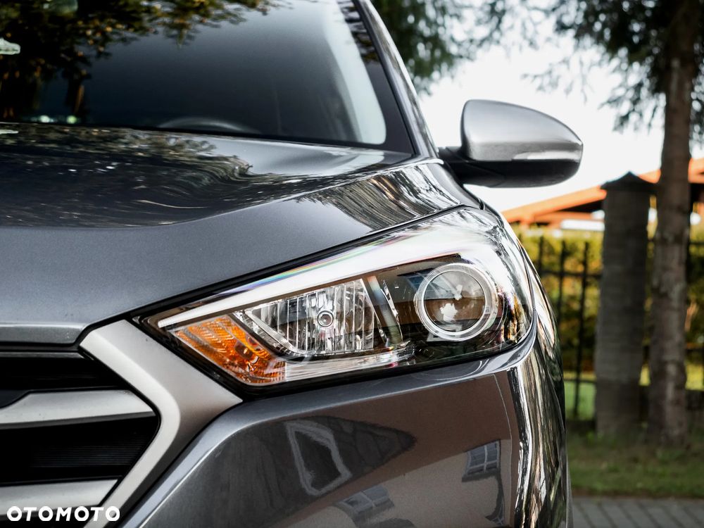 Hyundai Tucson 1.6 GDi 2WD DCT Premium - 31