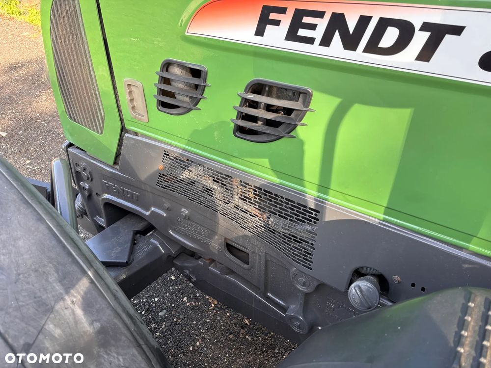 Fendt 820 - 12