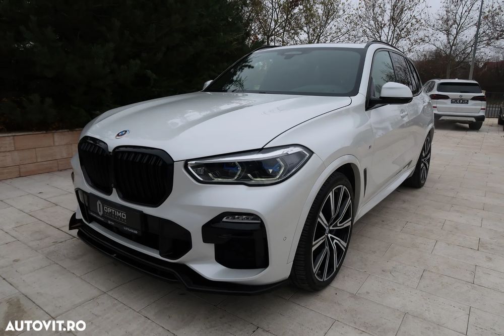 BMW X5 xDrive40i - 32