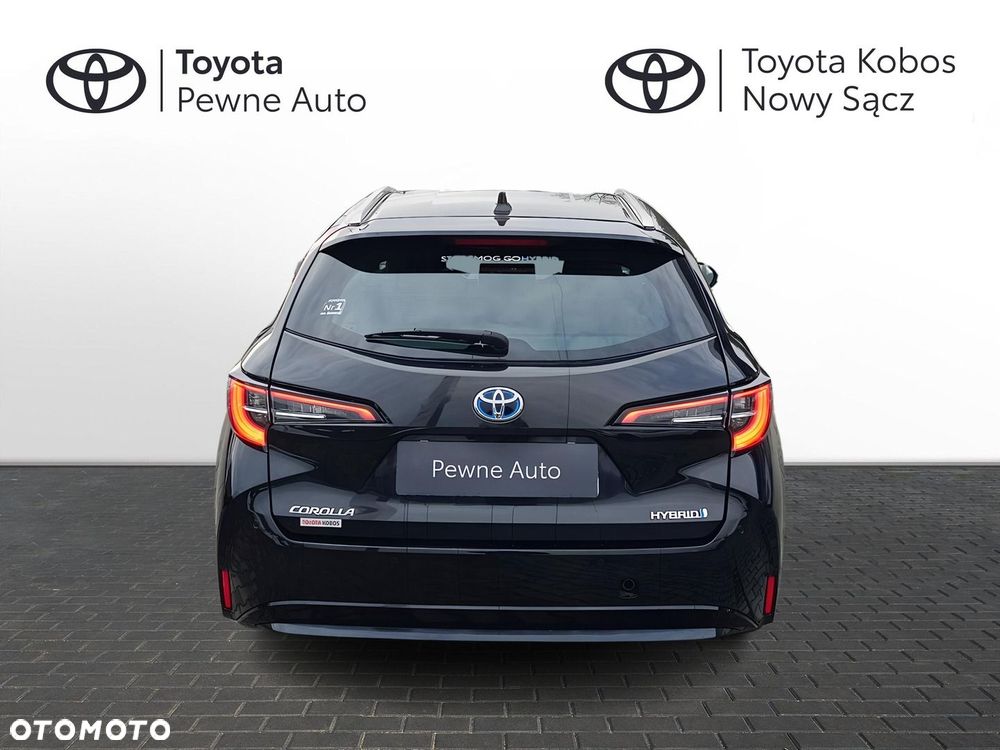 Toyota Corolla 1.8 Hybrid Comfort - 6