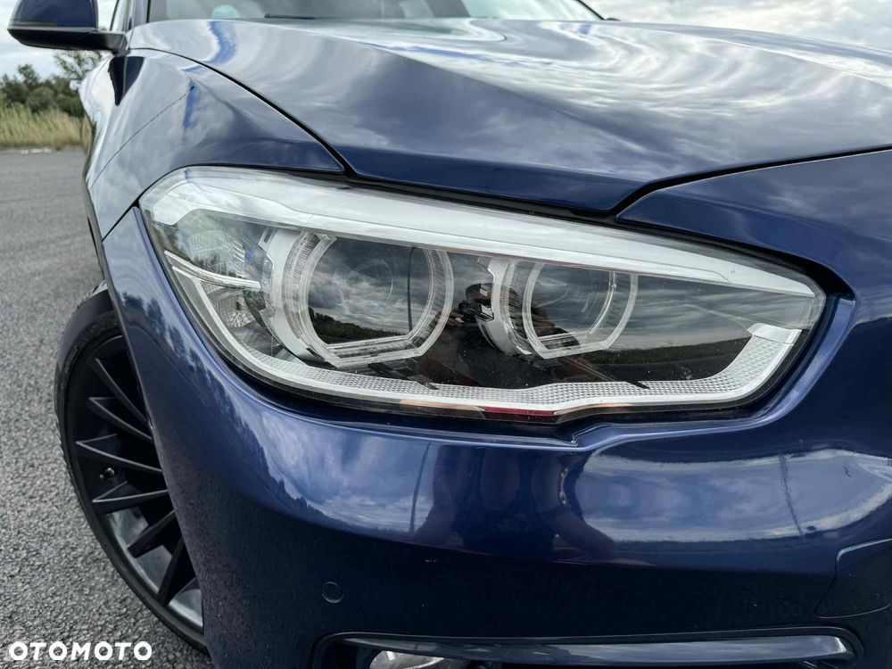 BMW Seria 1 118i Sport Line - 4