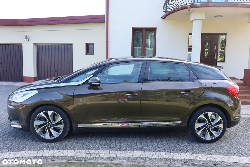 Citroën DS5 2.0 HDi SportChic - 10