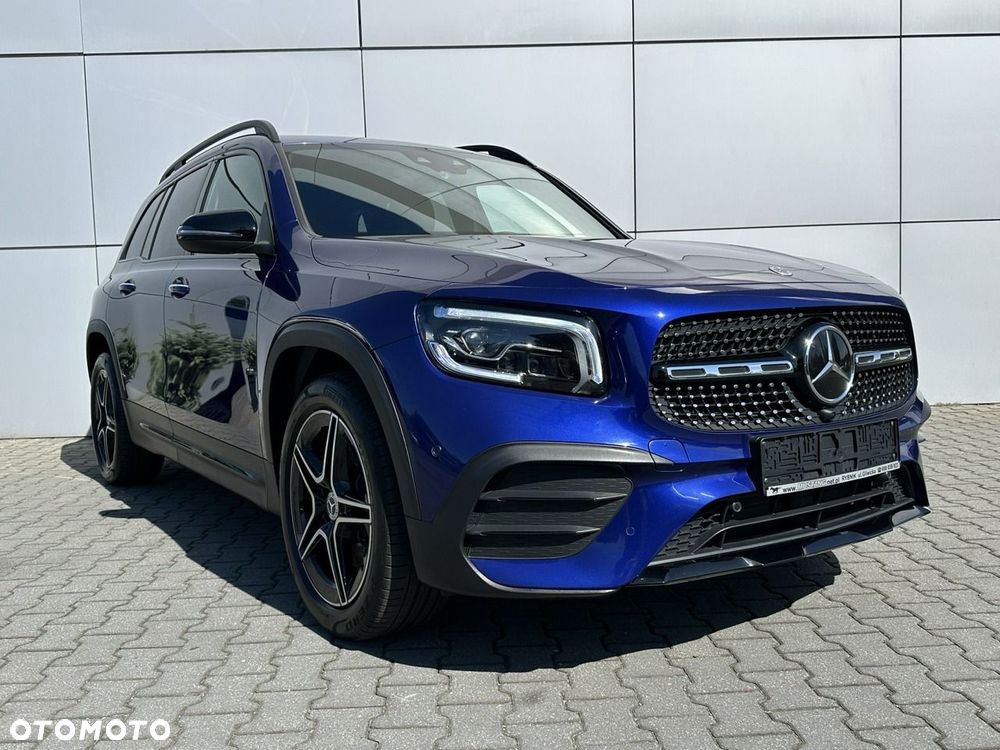 Mercedes-Benz GLB 220 d 4-Matic AMG Line 8G-DCT - 6