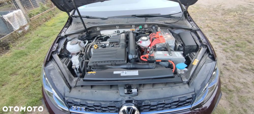 Volkswagen Golf 1.4 GTE Plug-In-Hybrid DSG - 26