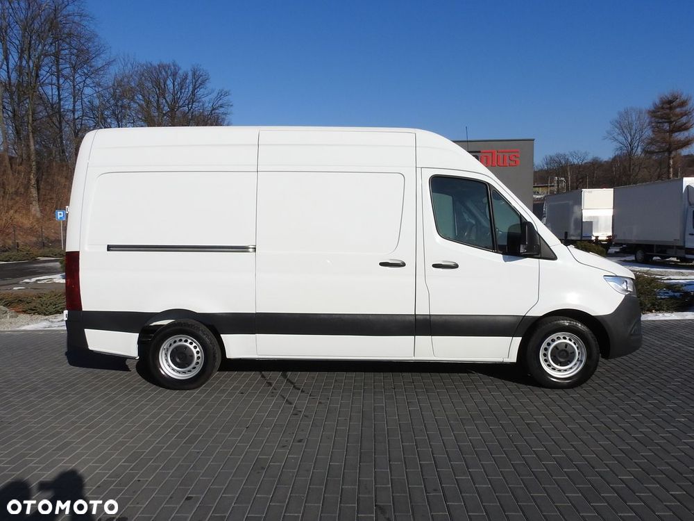 Mercedes-Benz SPRINTER 314 FURGON CHŁODNIA  4*C TEMPOMAT KLIMATYZACJA  140KM - 8