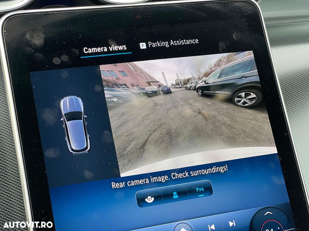 Mercedes-Benz GLC 220 d 4MATIC MHEV - 12