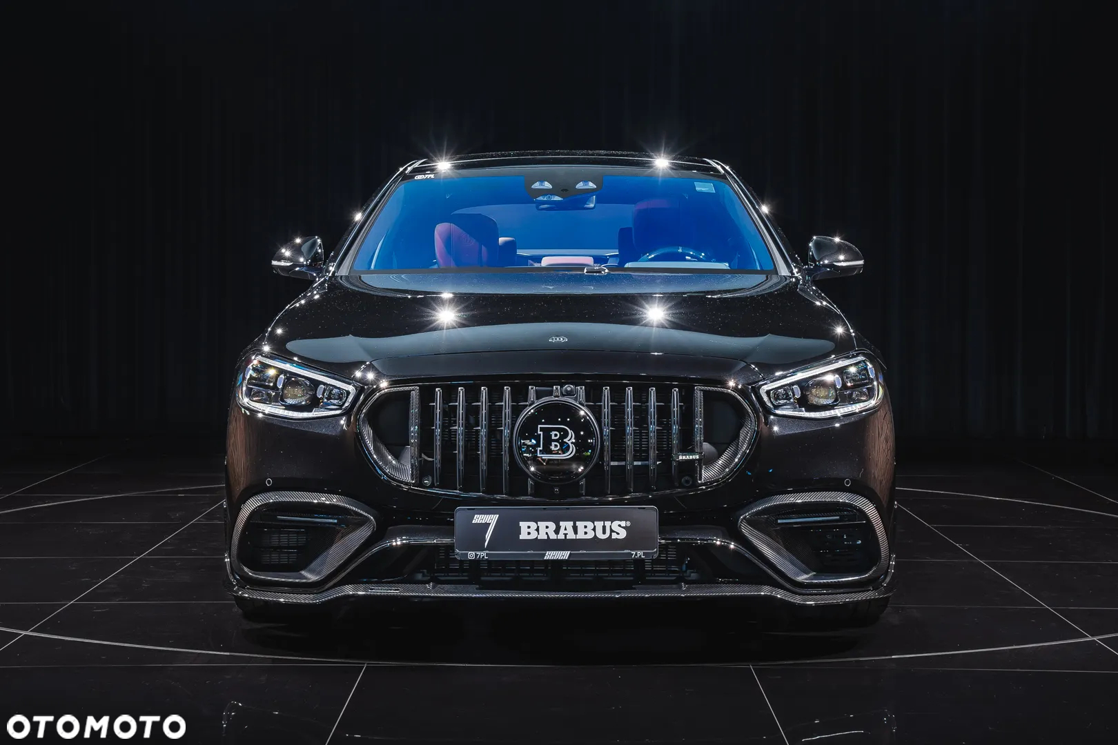 Mercedes-Benz Klasa S - 4