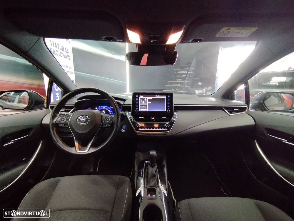 Toyota Corolla 1.8 Hybrid Square Collection - 16