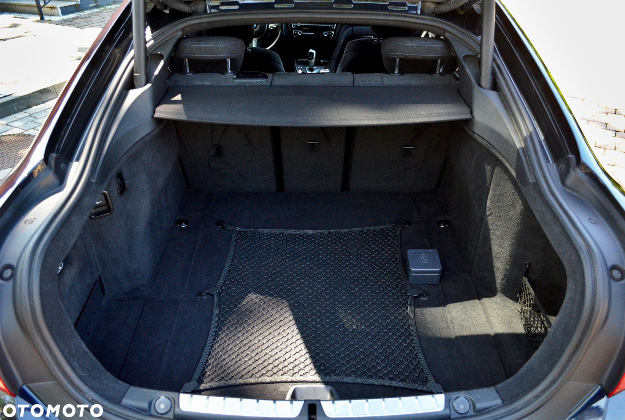 BMW Seria 4 420i Gran Coupe Sport-Aut M Sport - 11