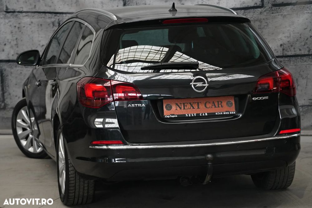 Opel Astra 1.7 CDTI ECOTEC Cosmo - 4