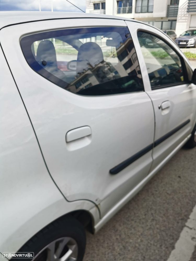 Nissan Pixo 1.0 Acenta - 8