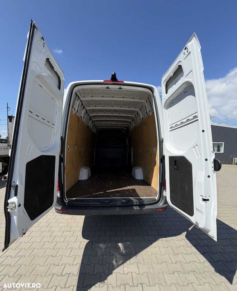 Mercedes-Benz Sprinter Sasiu Cabina Dubla RWD Lung - 7