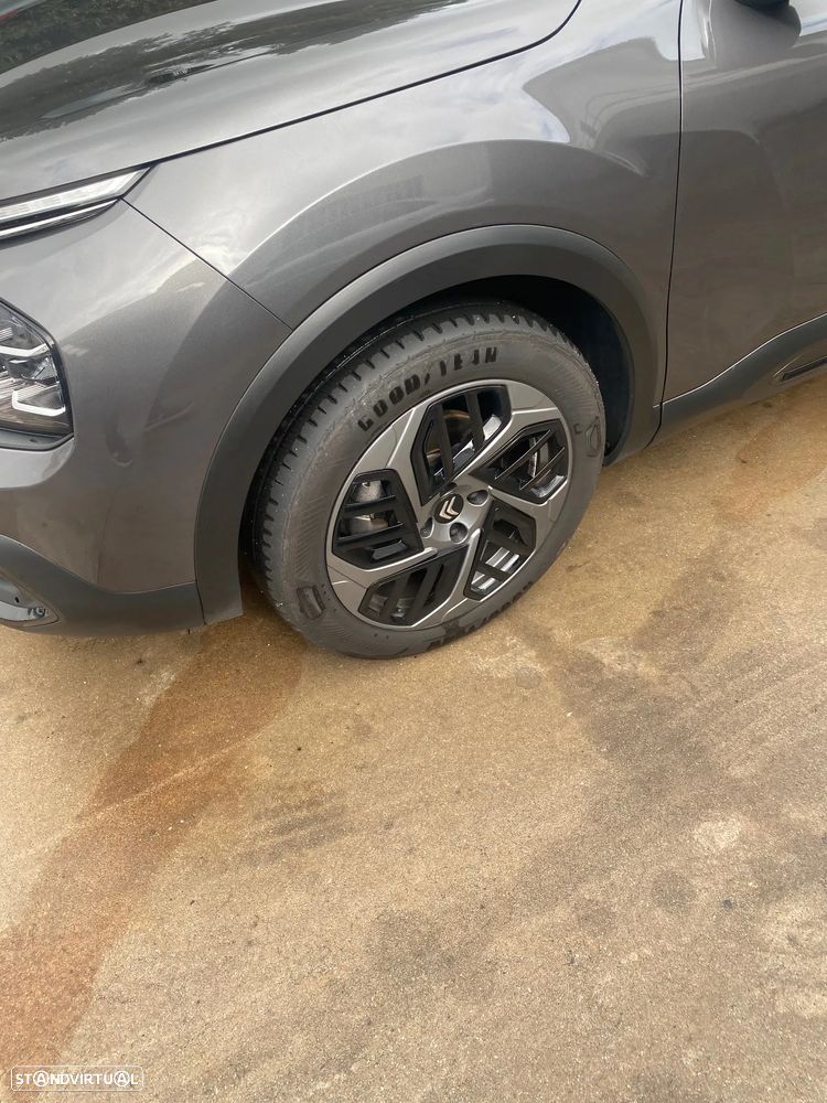 Citroën C4 1.5 BlueHDi Shine Pack EAT8 - 4