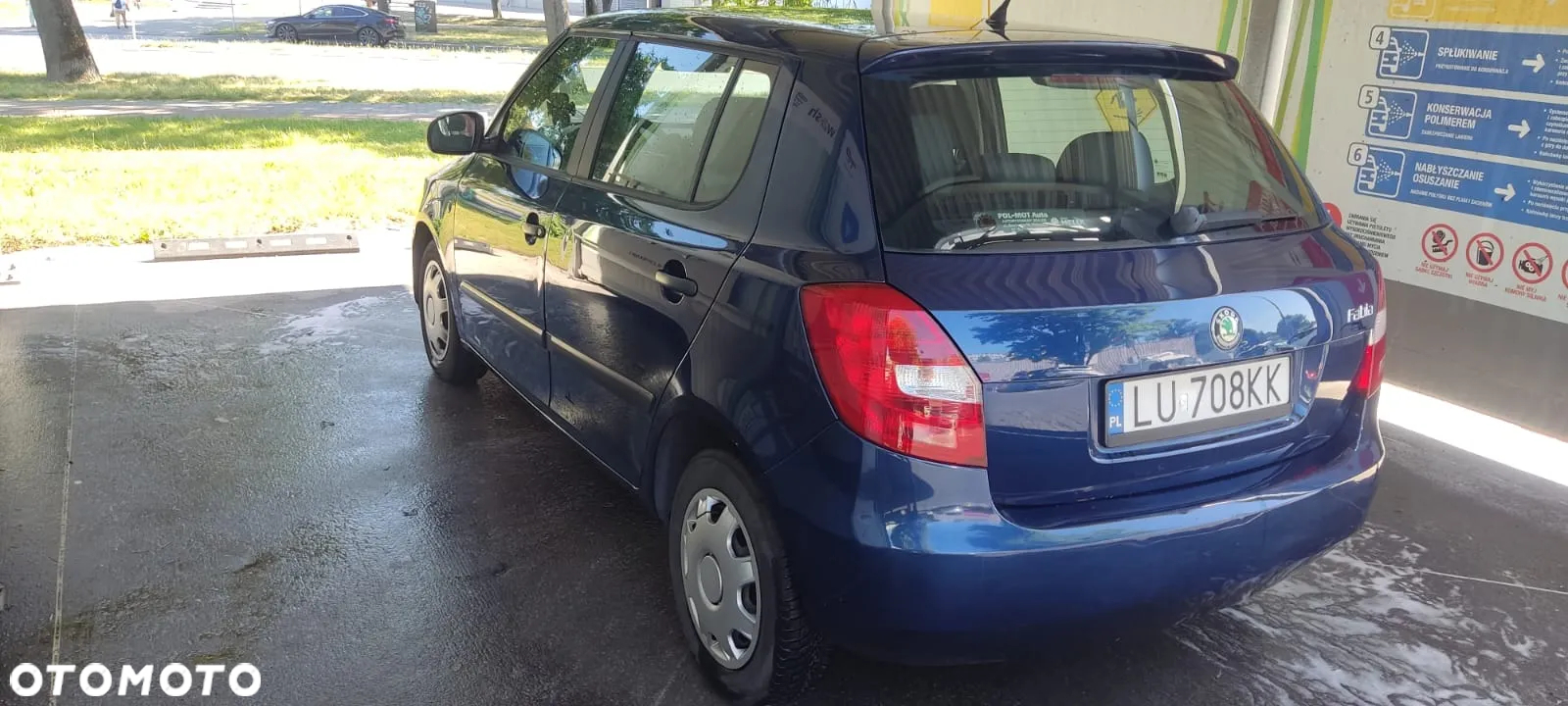 Skoda Fabia 1.2 12V Classic - 6