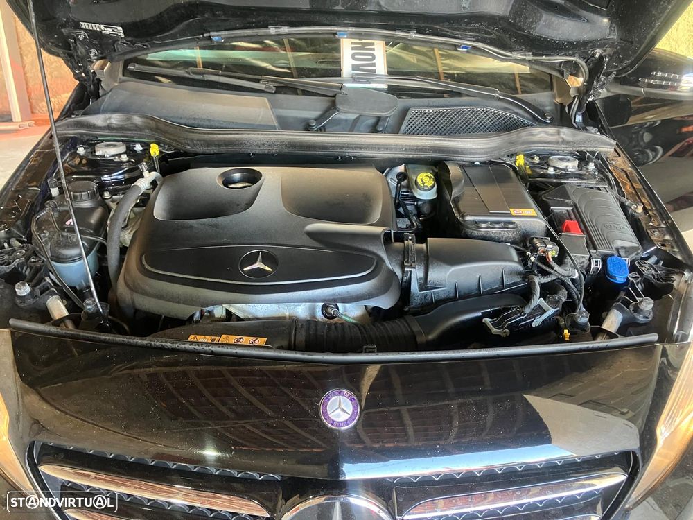 Mercedes-Benz A 180 Dynamic Edition - 17