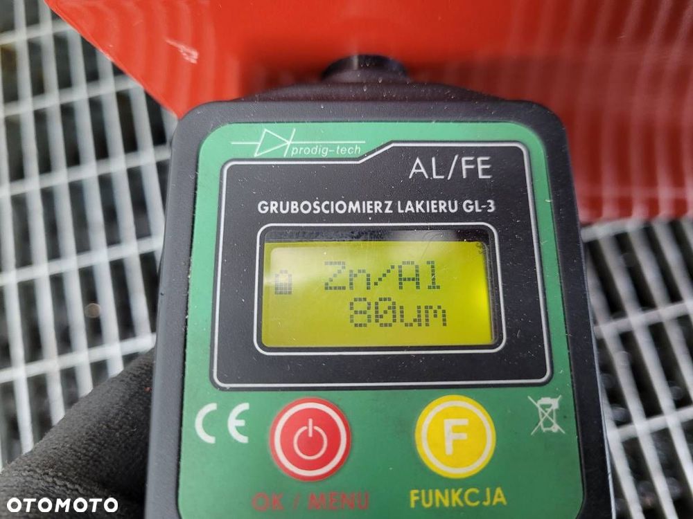 KLAPA TYŁ CITROEN C3 III 5D HATCHBACK KNT KOMPLETNA - 13