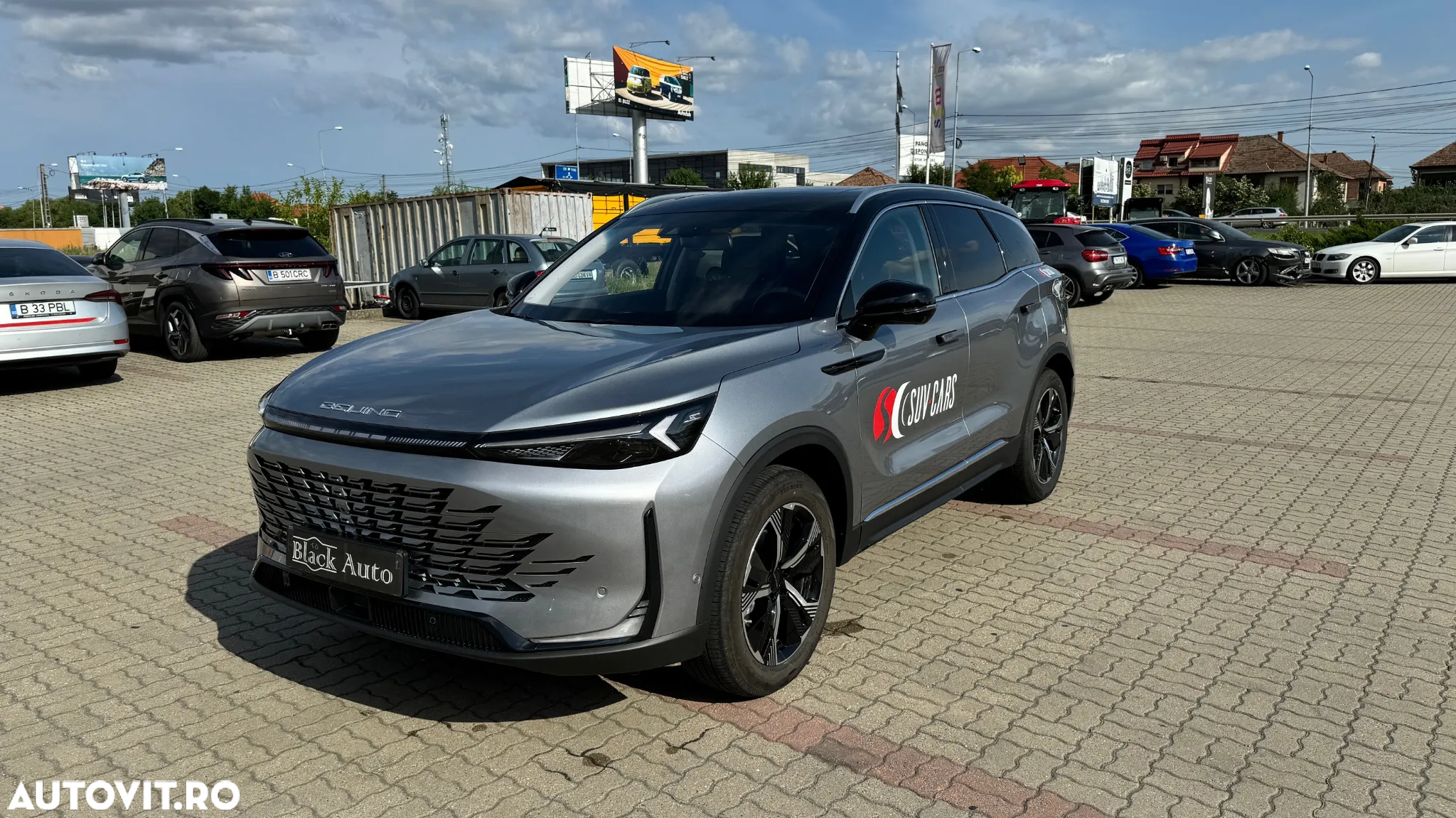 Baic X75 Beijing - 2