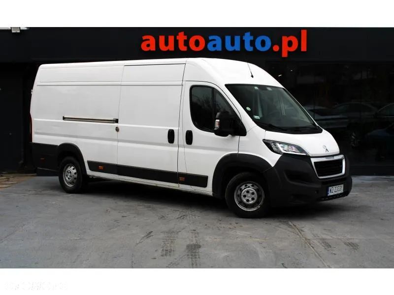Peugeot Boxer - 2