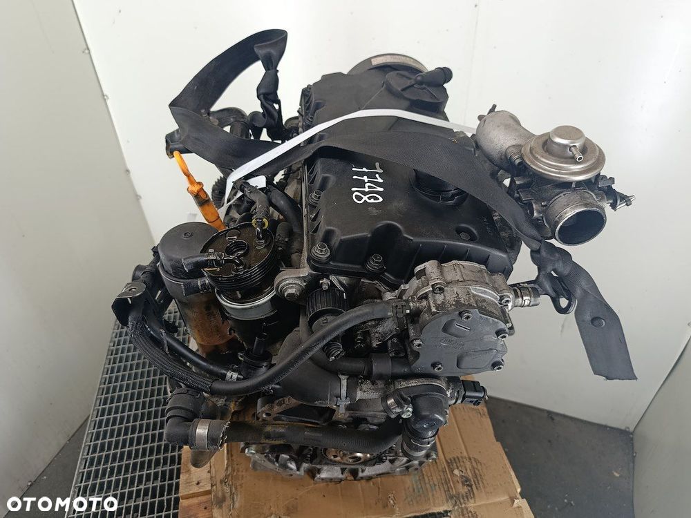 SILNIK VW PASSAT B5 AVB 1.9 TDI - 2