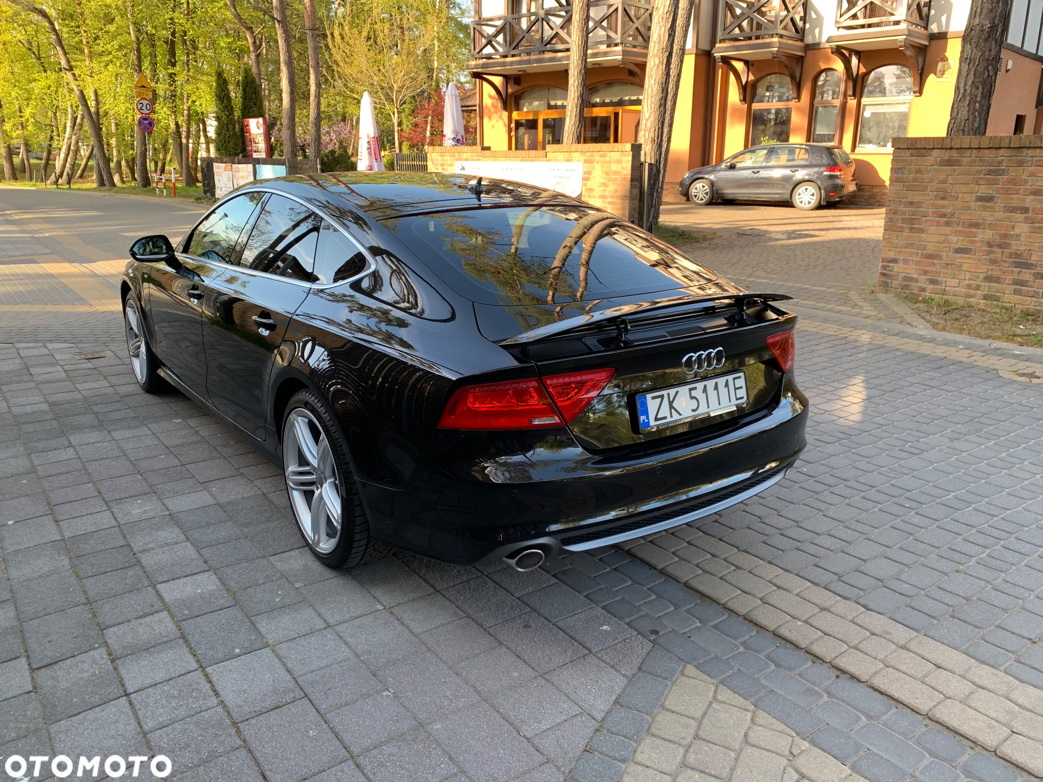 Audi A7 Sportback 3.0 TDI Quattro S tronic - 7