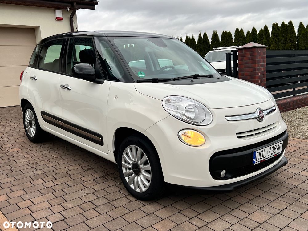 Fiat 500L 1.4 16V T-Jet Lounge - 18