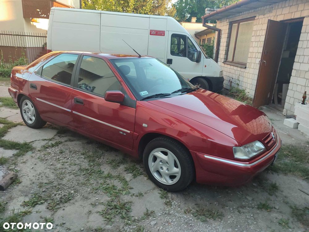Citroën Xantia - 2