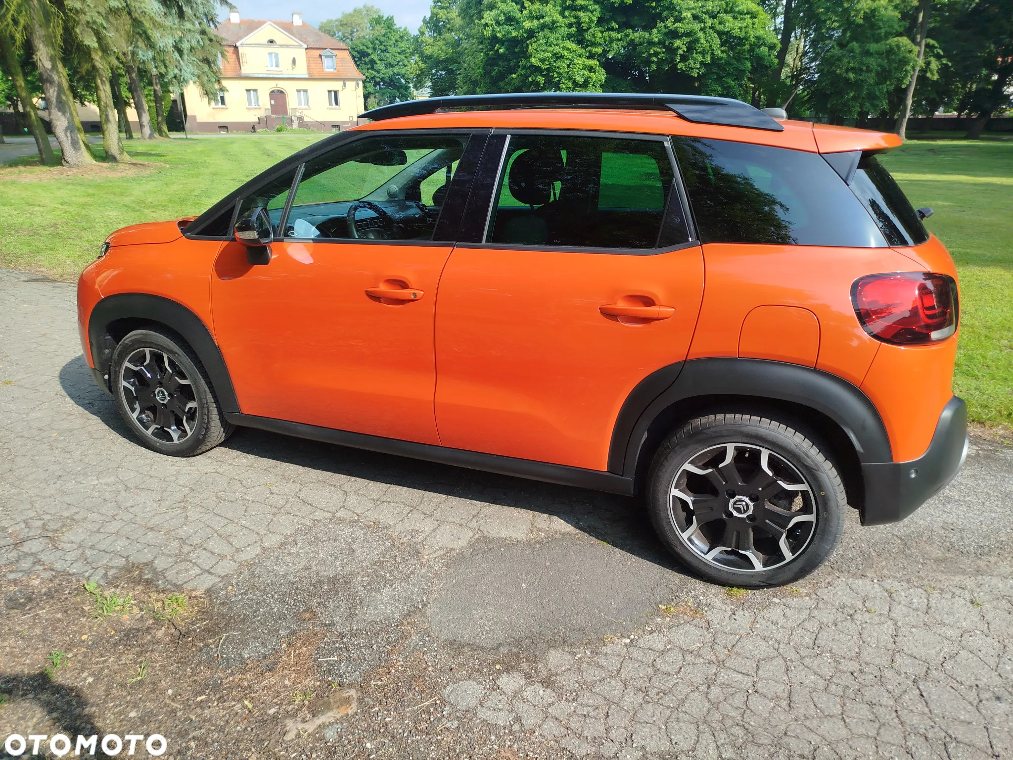 Citroën C3 Aircross - 2